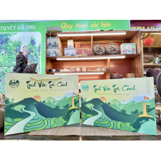 Set Quà Tặng Cao Cấp Tinh Vân Trà Cảnh